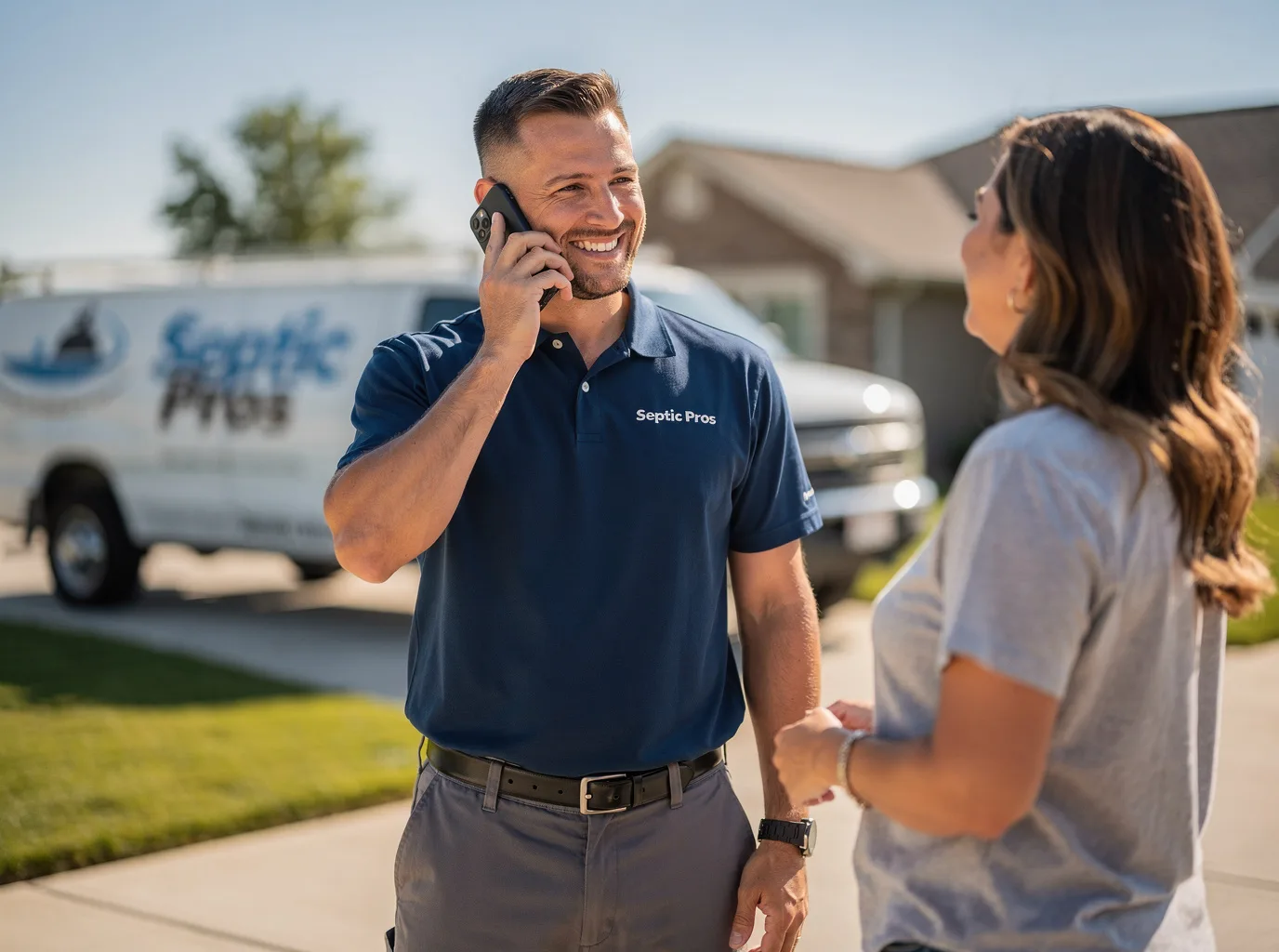 Septic Tank Pumping Birch Run, MI FAQs